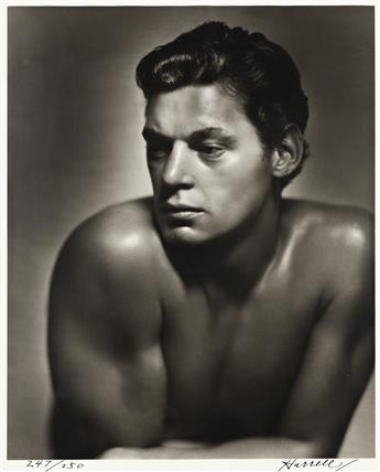 GEORGE HURRELL (1904-1992) Portfolio titled Hurrell II.